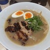 鶏ポタ ラーメン THANK
