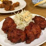 やるき - 【魔法のスパイス鶏唐揚げ４個仕様】