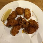 やるき - 【たこの唐揚げ　スパイスプラス】