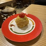 やるき - 【やるきポテトサラダ】