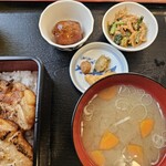 名物 秩父そば　立花 - 