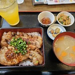 名物 秩父そば　立花 - 