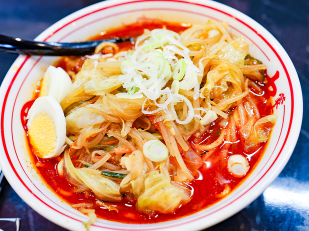 蒙古タンメン中本 仙台富谷店｜辛旨ラーメンの人気店