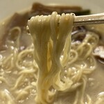 四陸 - 麺リフト