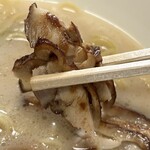 四陸 - 鶏チャーシューリフト