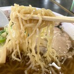 置賜屋 - ちりちり麺