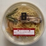 四陸 - 濃厚スープの鶏白湯麺（開封前）
