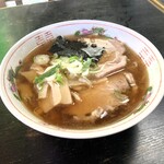 置賜屋 - 米澤らーめん