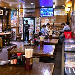 居酒屋釧路 - 店内　2024.10.29