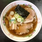 置賜屋 - 米澤らーめん