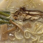 四陸 - 具材アップ