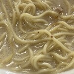 四陸 - 麺アップ