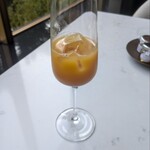 ザ・ラウンジ - ブルーベリーオレンジ