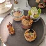 ザ・ラウンジ - 上段