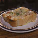 さぼうる - ピザトースト＠税込900円