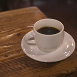 さぼうる - ブレンドコーヒー＠税込650円