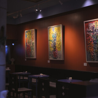 ギャラリー珈琲店 古瀬戸_2