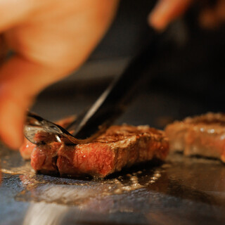 最高級ブランド牛「神戸牛」を最も良い状態でご提供