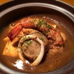 ３丁目のカレー屋さん  - 「シーフードカレー」