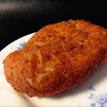 佐藤ベーカリー - カレーパン（１２０円）