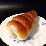 佐藤ベーカリー - チョココロネ（１４０円）