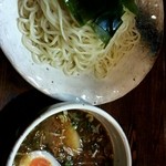 中華そば いぶき - つけ麺