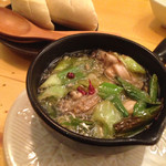 Bar CERO - アヒージョ＆バケット