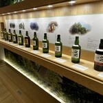 サントリー白州蒸溜所 - 最高な眺め