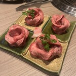 黒毛和牛・生ホルモン まうん - 