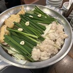 陳麻家 - もつ鍋