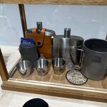 サントリー白州蒸溜所 - これ全部欲しいくらいすき