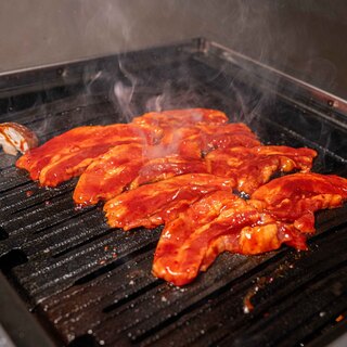 おすすめの一品！特製コチュジャン焼き！