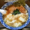 肉厚わんたん麺と手作り焼売 ら麺亭