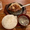 トンテキ食堂 なかむら