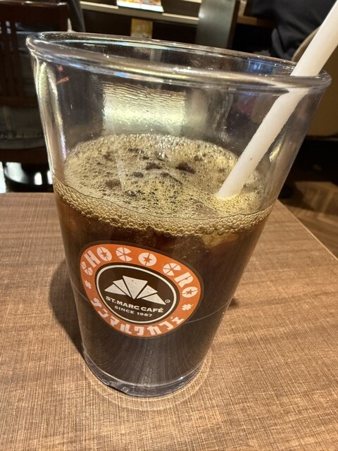 ST-MARC CAFE Kyoto Kawaramachi Sanjo Ten