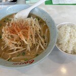 くるまやラーメン 北上店 - 