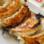 餃子の王将 - 料理写真: