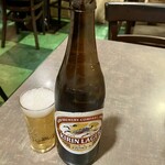 ティン・フック - 瓶ビール550円