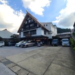 井筒亀 - お店の外観