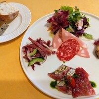 ブラカリイタリア料理店 - 
