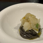 エノテカ・ラ・リコルマ - アオリイカ