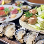 炭火焼き 井の丸 - 