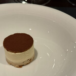 エノテカ・ラ・リコルマ - デザート