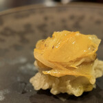 エノテカ・ラ・リコルマ - 穴子