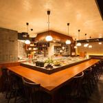 こだわりもん一家 - 内観写真: