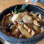 軽井沢72ゴルフ - アップ