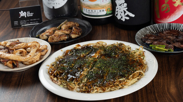 広島お好み焼き・鉄板焼き 翔のご予約 - 関内/お好み焼き | 食べログ