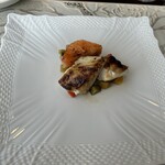 プリマベラ  - 魚料理