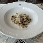 プリマベラ  - おまけで出してくださったリゾット