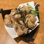 ジョニーのからあげ 大阪駅ビル店 - 